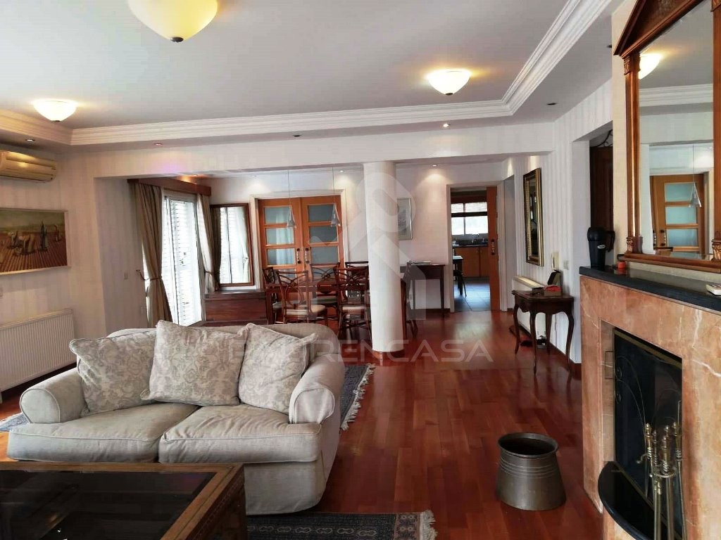 For Rent, 3-Bedroom +Office Whole Floor Penthouse in Egkomi