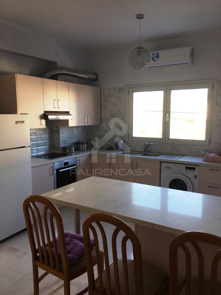 2-Bedroom Apartment in Anthoupoli