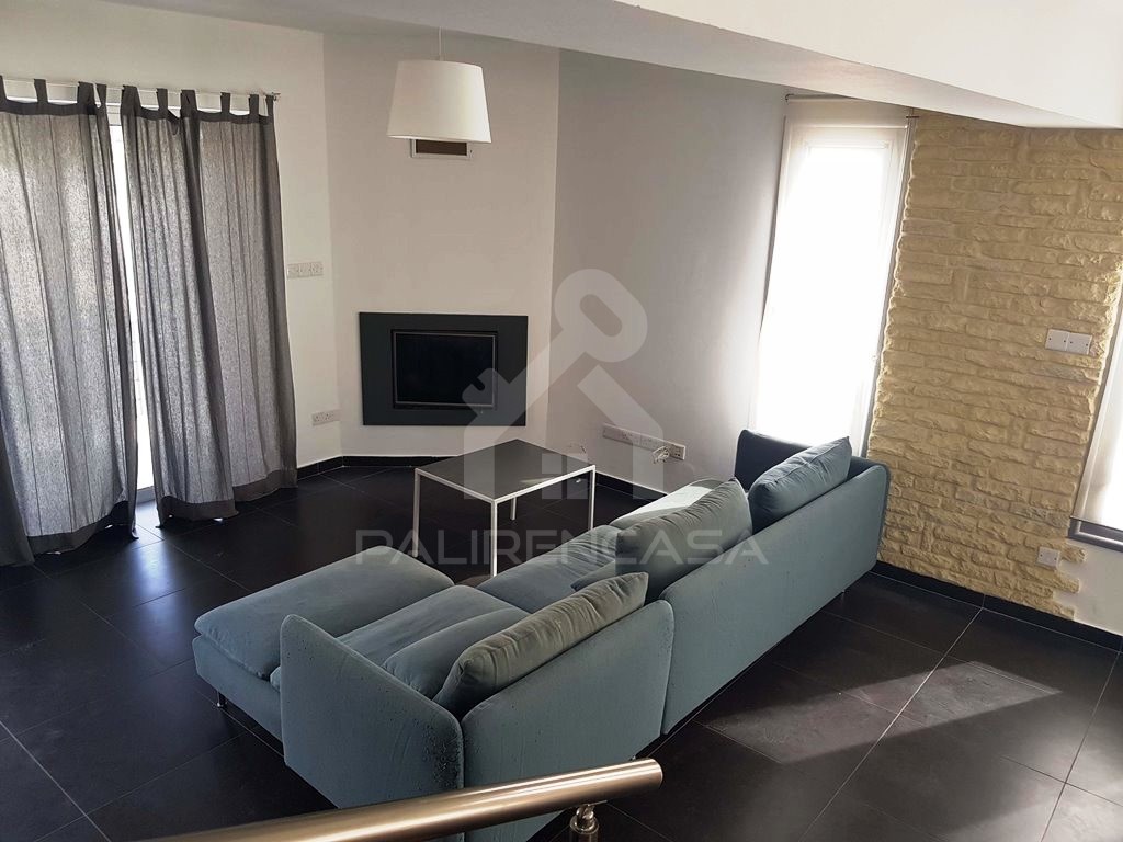 3-Bedroom Detached House in Strovolos