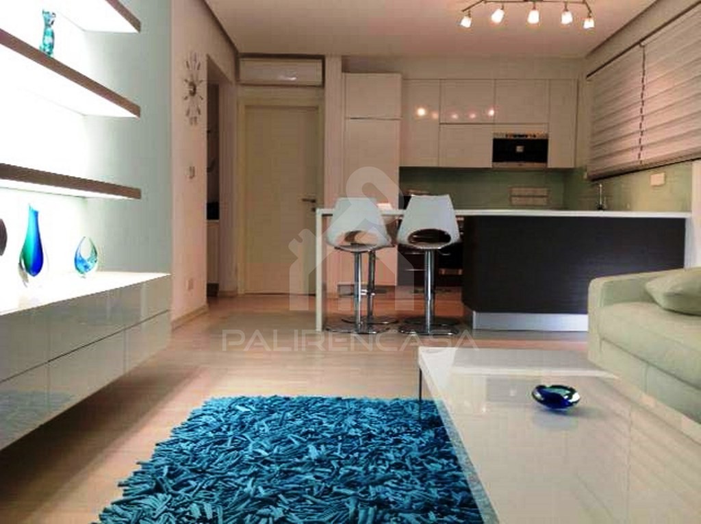 For Sale, 2-Bedroom Apartment in Lykavittos