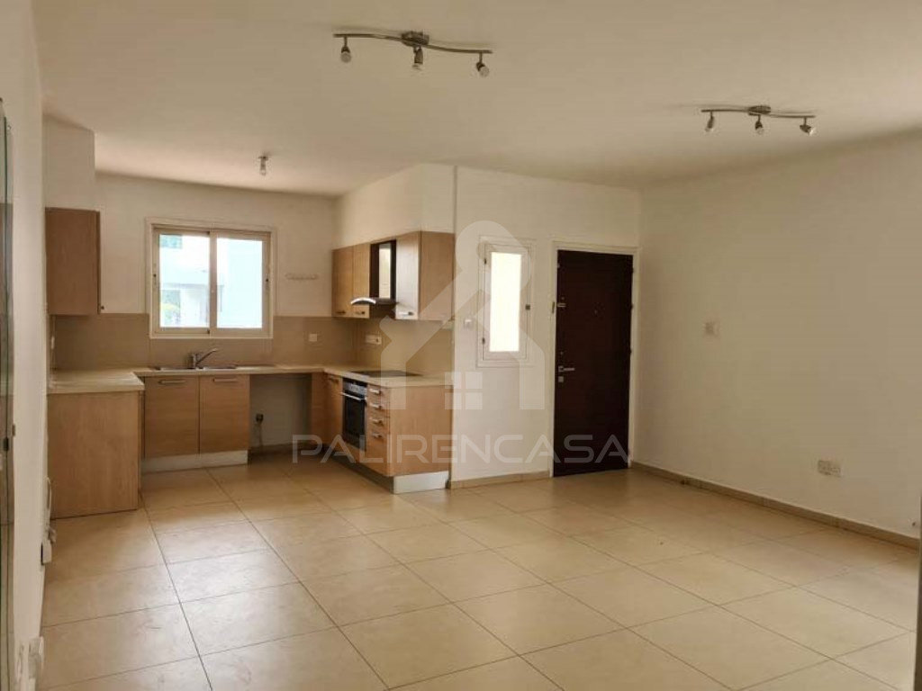 2-Bedroom Ground Floor Apartment in Strovolos