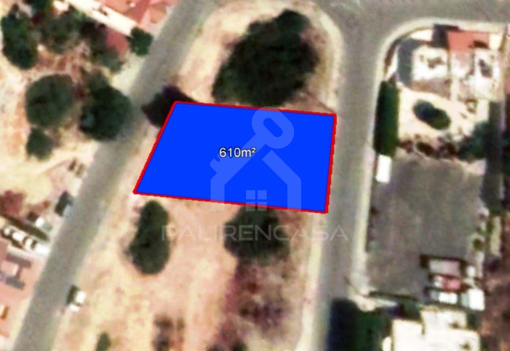 Residential Plot in Agia Fylaxis, Limassol
