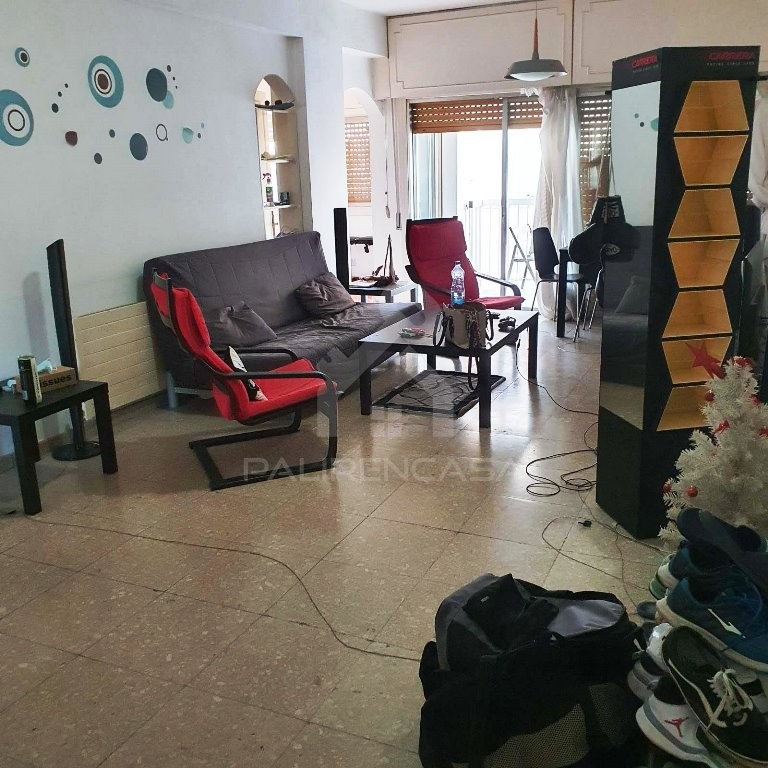 3-Bedroom Apartment in Nicosia City Center
