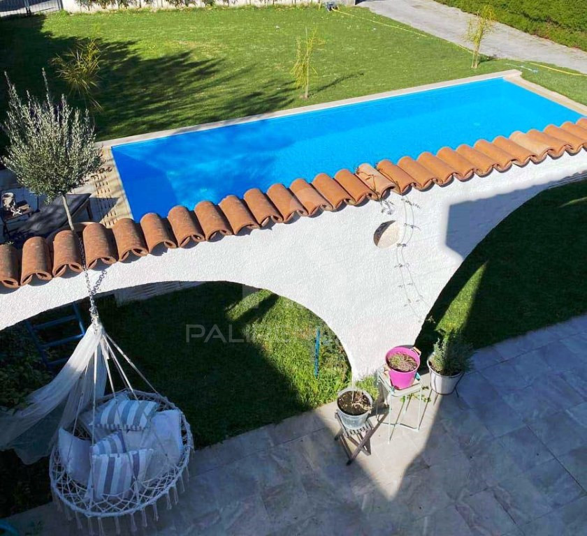 4-Bedroom Detached House in Strovolos