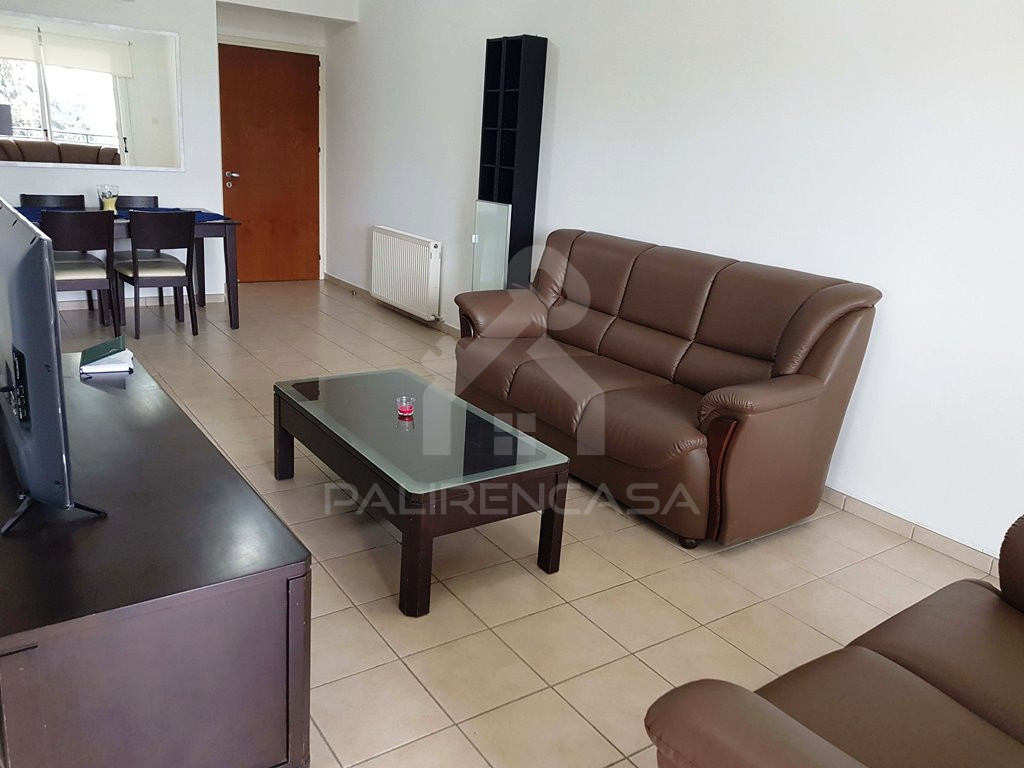 2-Bedroom Penthouse in Strovolos