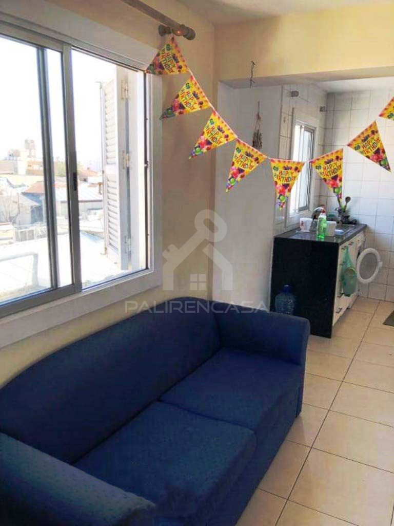 1-Bedroom Penthouse in Nicosia City Center – Faneromeni