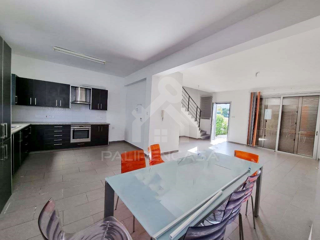 3-Bedroom Detached House in Anthoupoli