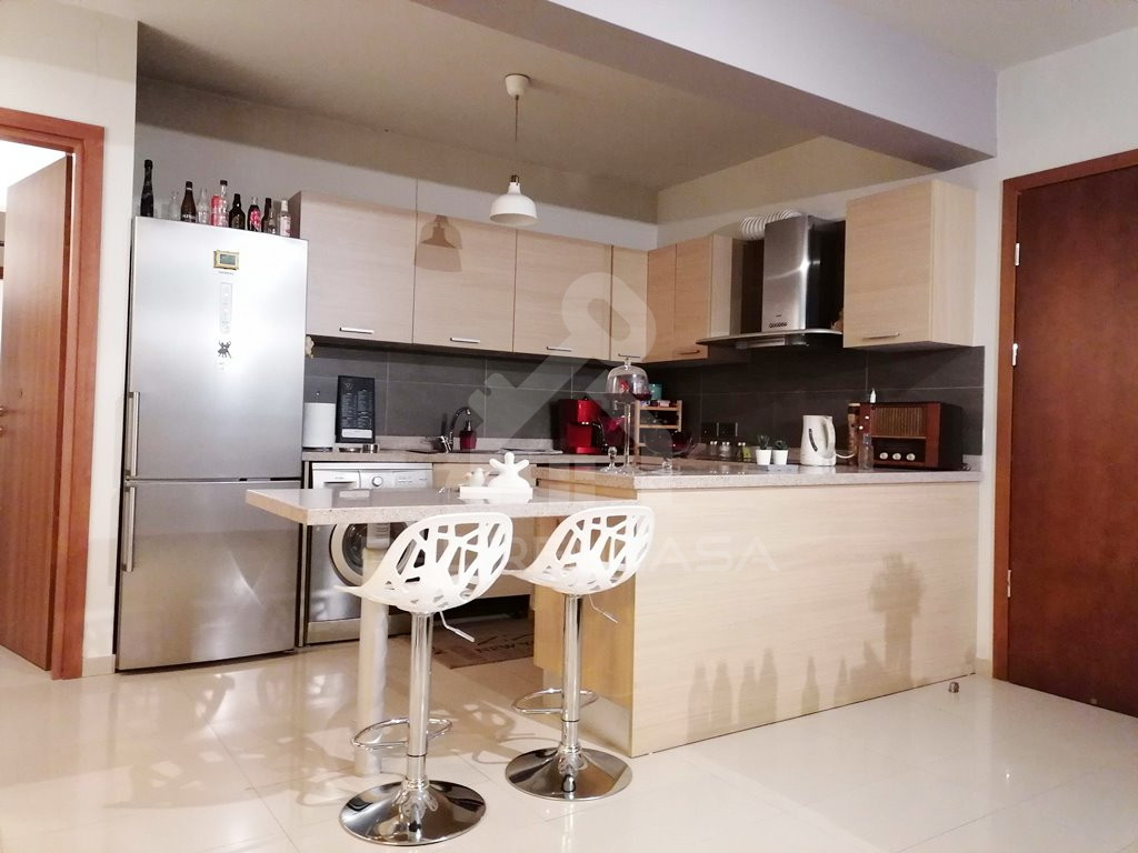 3-Bedroom Penthouse in Anthoupoli